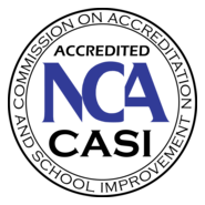 NCA CASI Logo PNG Vector