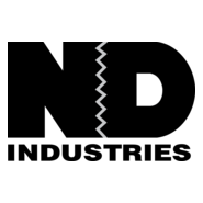 ND Industries Logo PNG Vector