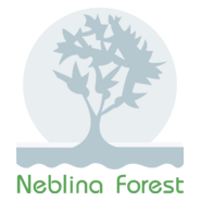 Neblina Forest Logo PNG Vector