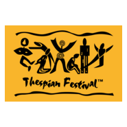 NEBRASKA THESPIAN FESTIVAL Logo PNG Vector