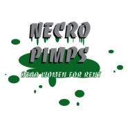Necro Pimps Logo PNG Vector