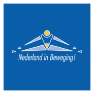 Nederland in Beweging! Logo PNG Vector