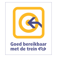 Nederlandse Spoorwegen Logo PNG Vector