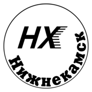 Neftekhimik Nizhnekamsk Logo PNG Vector