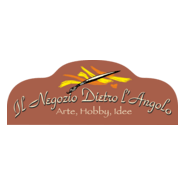Negozio dietro l'angolo Logo PNG Vector