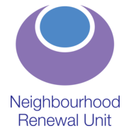 Neighbourhood Renewal Unit Logo PNG Vector