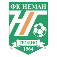 Neman Grodno Logo PNG Vector