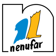 Nenufar Logo PNG Vector