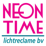 neon time Logo PNG Vector
