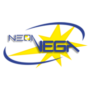 neon vega Logo PNG Vector