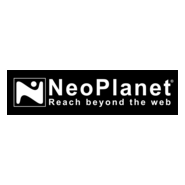 NeoPlanet Logo PNG Vector