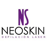 NEOSKIN DEPILACION LASER Logo PNG Vector