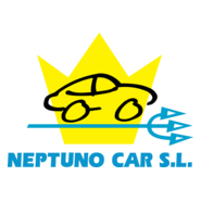 Neptuno Car Logo PNG Vector