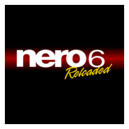 Nero 6 Reloaded Logo PNG Vector