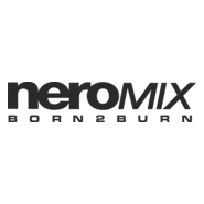 Nero MIX Logo PNG Vector