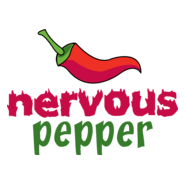 Nervous Pepper Logo PNG Vector