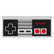 NES PAD Logo PNG Vector