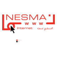 Nesma Internet Logo PNG Vector