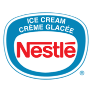 Nestle Ice Cream Logo PNG Vector