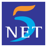 Net 5 Logo PNG Vector