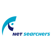 Net Searchers Logo PNG Vector