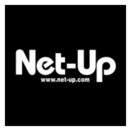 Net-Up Logo PNG Vector