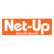 Net-Up Logo PNG Vector