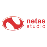 Netas Studio Logo PNG Vector