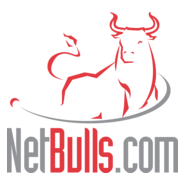 NetBulls.com Logo PNG Vector