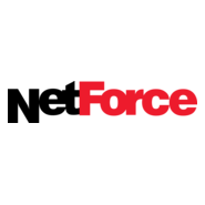 NetForce Logo PNG Vector