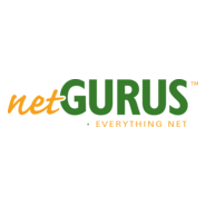 netGURUS LLC Logo PNG Vector