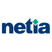 Netia Logo PNG Vector