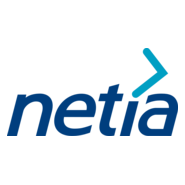 Netia Logo PNG Vector