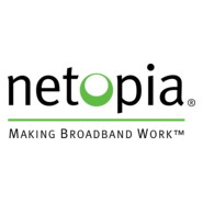 netopia Logo PNG Vector