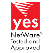 Netware YES Logo PNG Vector