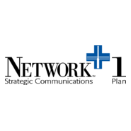 Network 1 Plan Logo PNG Vector