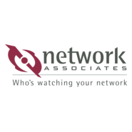 Network Associates Logo PNG Vector