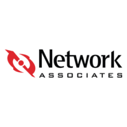 Network Associates Logo PNG Vector