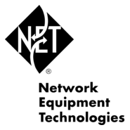 Network Equipment Technologies Logo PNG Vector