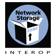 Network Storage Zone Logo PNG Vector