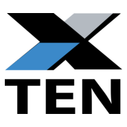 Network Ten Late 80's Logo PNG Vector