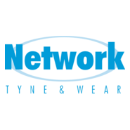 Network Tyne & Wear Logo PNG Vector