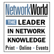 NetworkWorld Logo PNG Vector