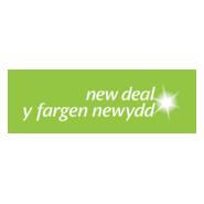 New Deal Logo PNG Vector