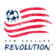 New England Revolution Logo PNG Vector