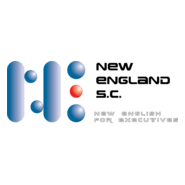 New England SC Logo PNG Vector