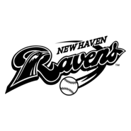 New Haven Ravens Logo PNG Vector