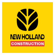 New Holland Construction Logo PNG Vector