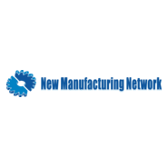 New Manufacturing Network Logo PNG Vector