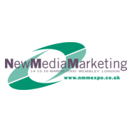 New Media Marketing Logo PNG Vector